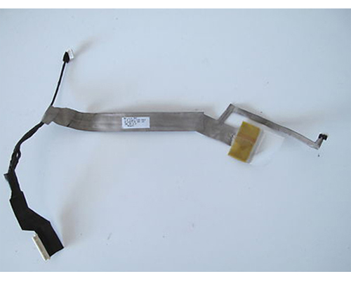 Genuine LCD Video Cable for HP G60, Compaq CQ60 Series Laptop --  With The Camera Connector