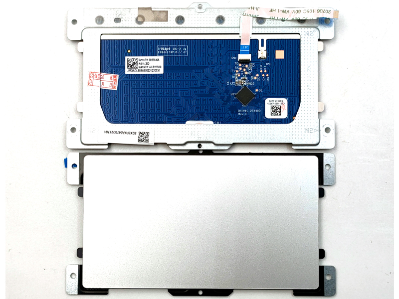 Genuine Silver Touchpad for HP Probook 440-G8 445-G8 640-G8 645-G8 Laptop
