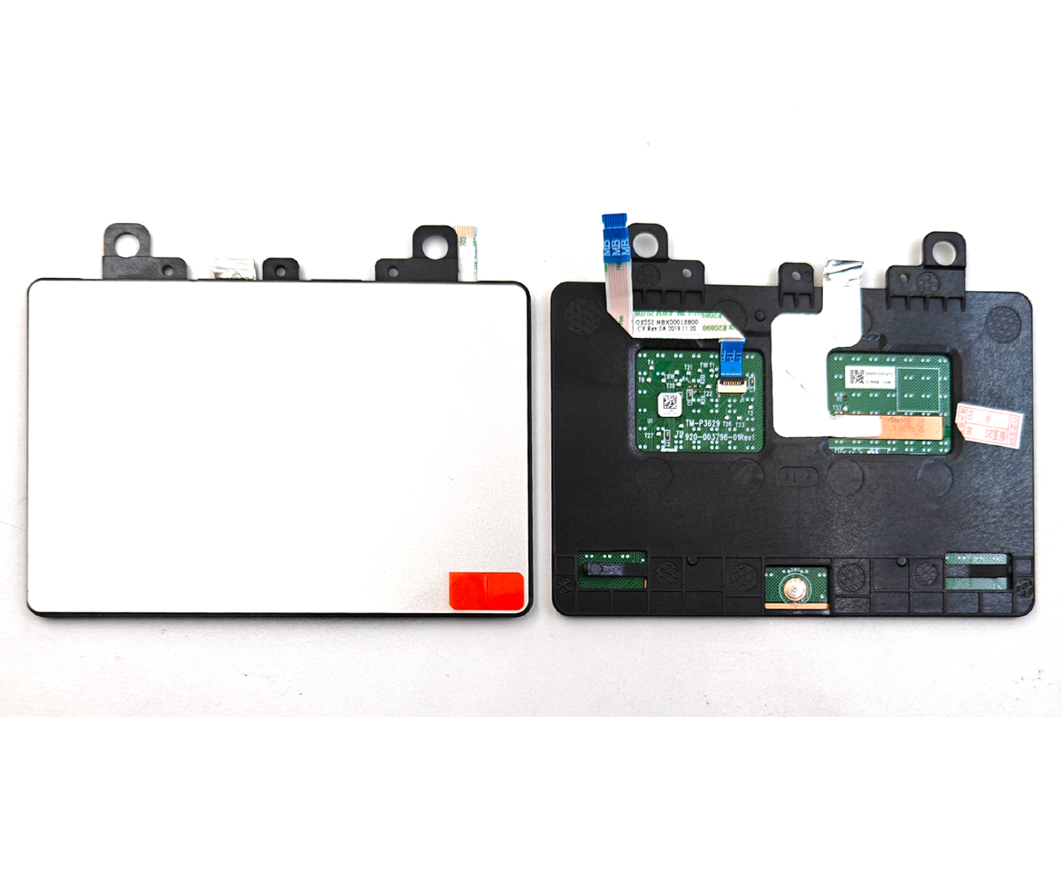 Replacement Touchpad Trackpad Mouse Board for Lenovo IdeaPad 3-15IML05 3-15ITL05 Laptop