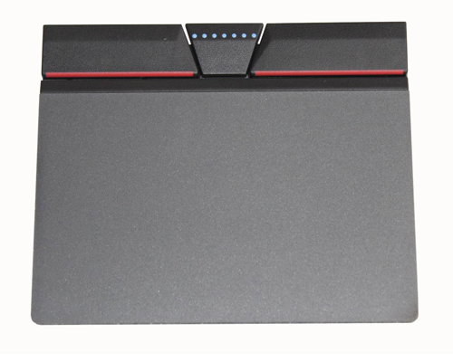 Genuine Lenovo Thinkpad T431S T440 T450 T540P T550 W540 W550 Series Laptop Touchpad -- with Three 3 Buttons Key