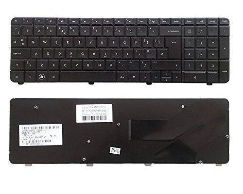 HP COMPAQ G72T-B00 CTO Laptop Keyboard