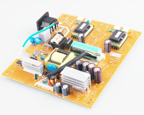 Original Power Unit Board 4H.L2E02.A35 For BENQ FP71G+ Q9W5