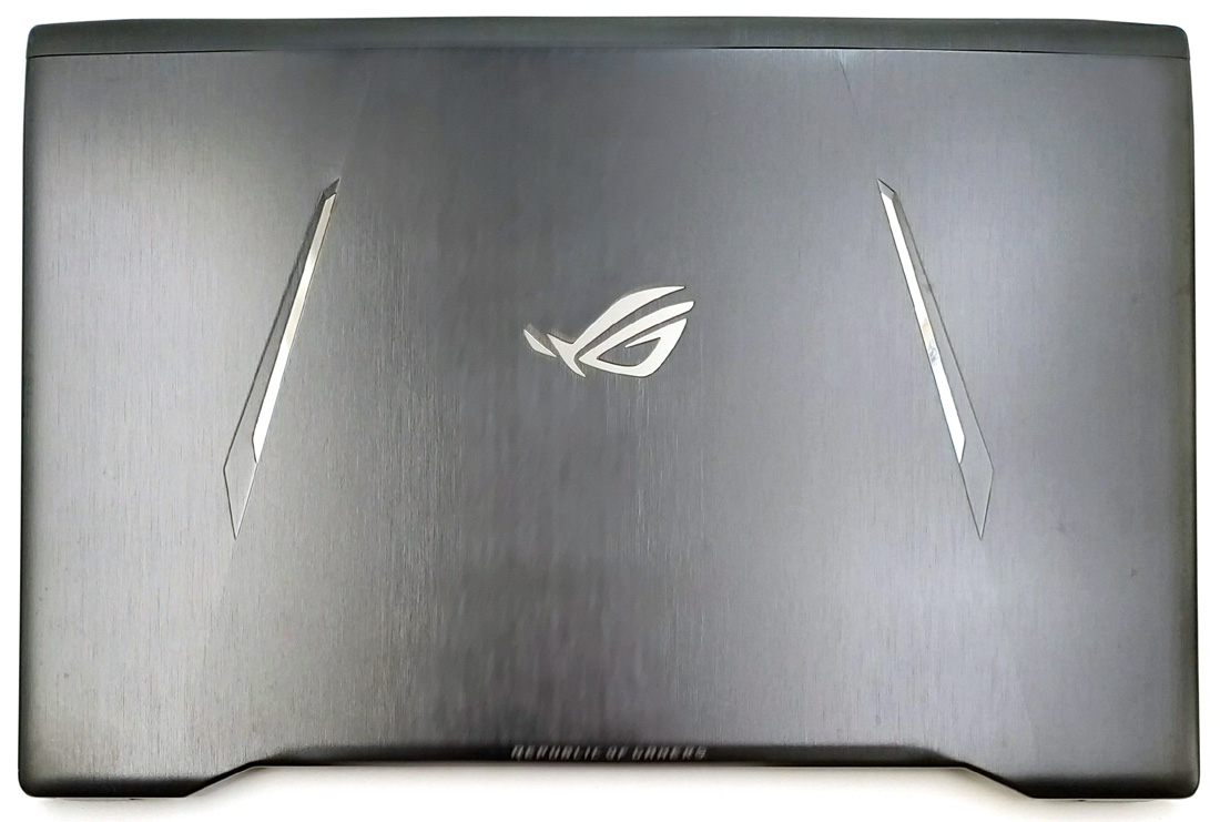 Genuine LCD Back Cover for Asus Rog Strix GL702VS GL702VM