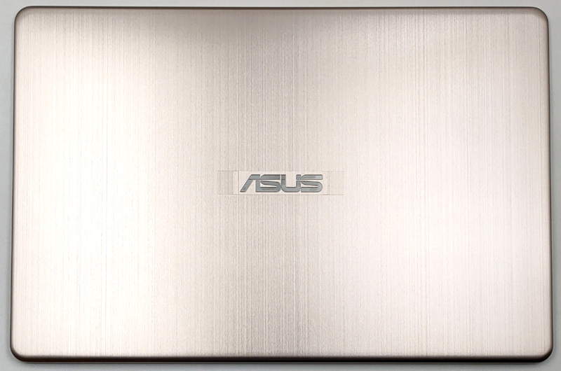 Genuine LCD Back Cover for Asus VivoBook S510U S510UA S510UN S510UQ Seires Laptop