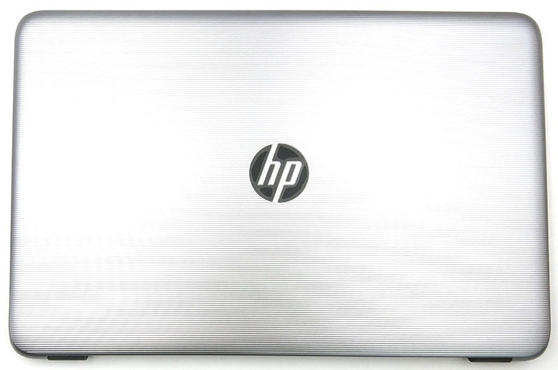 Genuine Silver LCD Back Cover for HP 15-AY Notebook PC Series Laptop