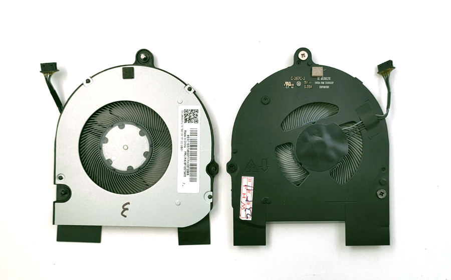 Genuine CPU Fan for Lenovo ThinkPad L15, L15 Gen 2 Series Laptop